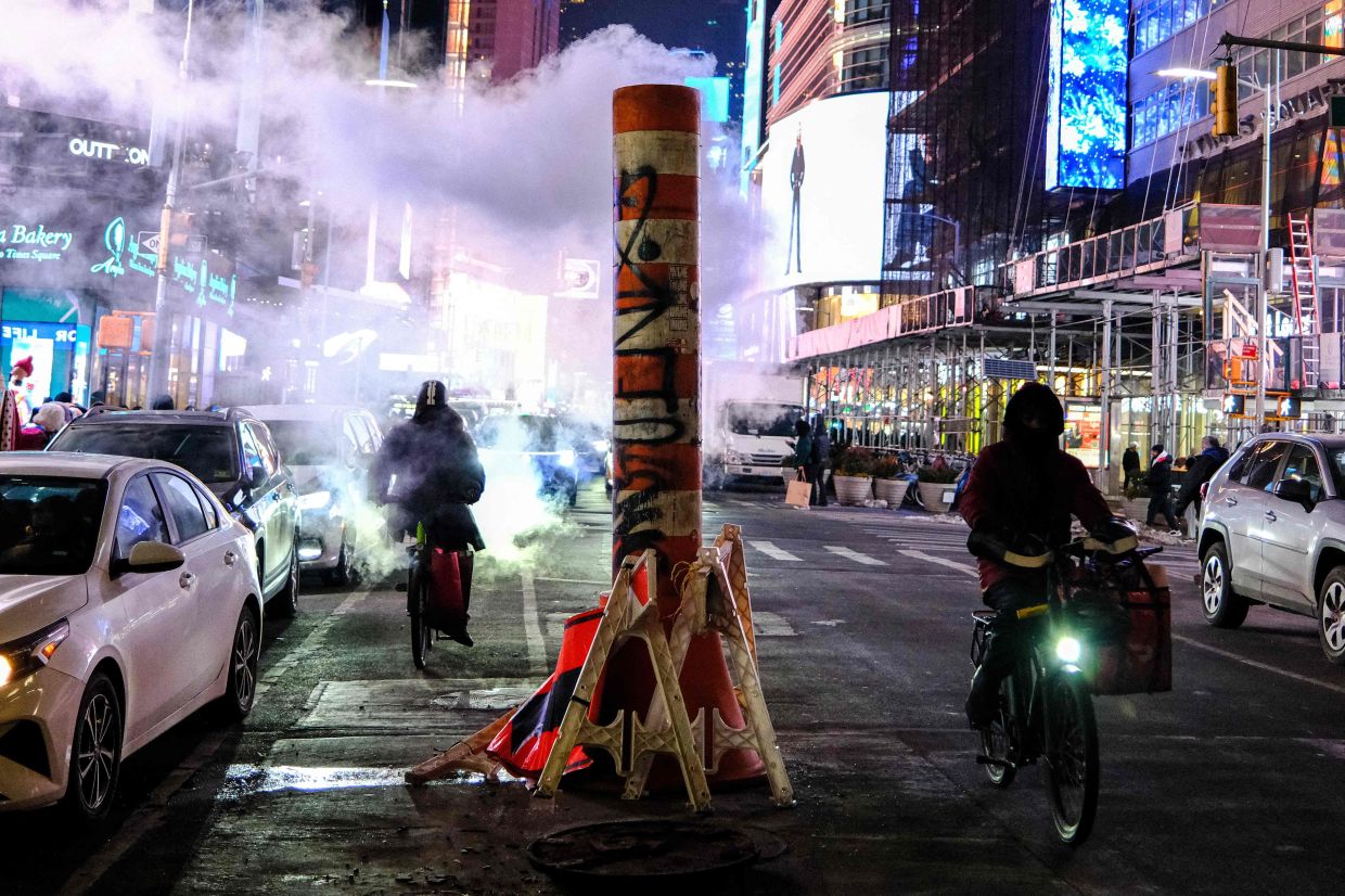 thestar.com.my - Thomas URBAIN - Tech is thriving in New York. So are the rents