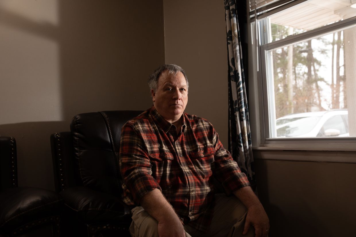 A 'Facebook warrior' in the US retreats after a Charlie Kirk post got him jailed