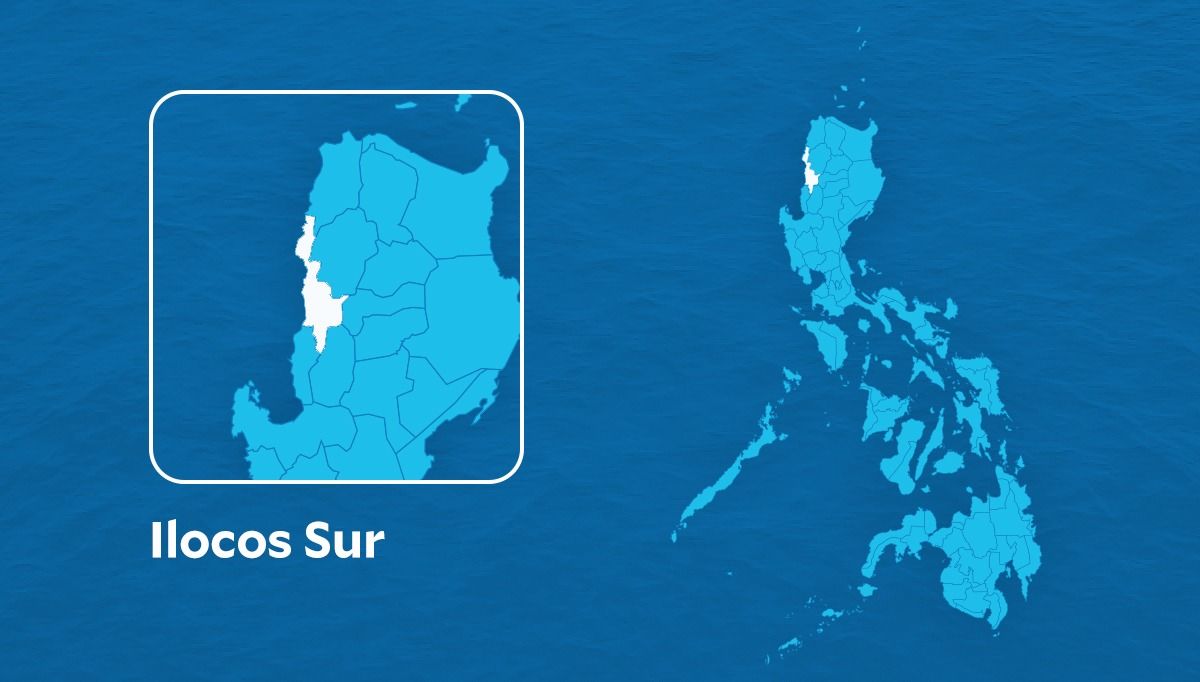 Magnitude 5 earthquake strikes Philippines' Ilocos Sur province