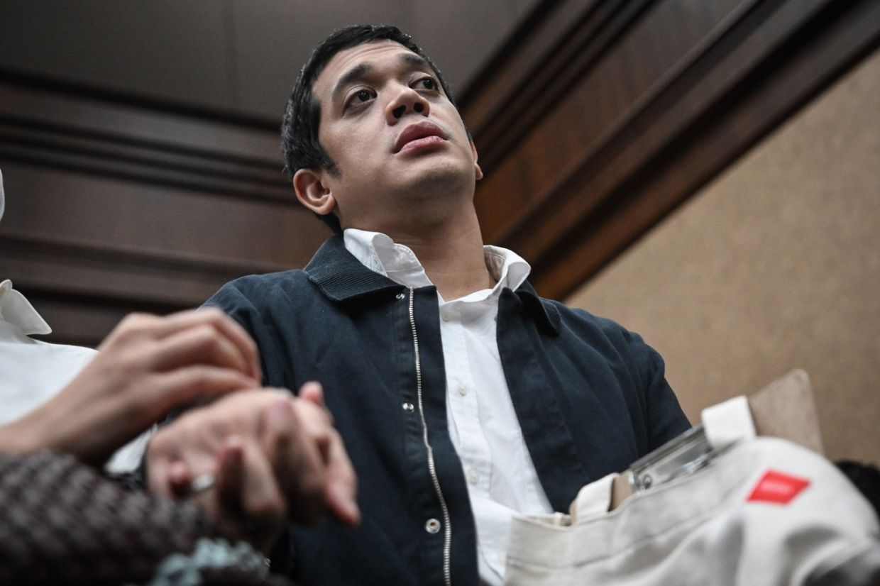 Son of Indonesian oil tycoon Riza Chalid faces 18 years in Pertamina graft case