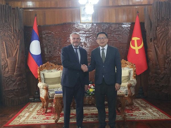 Lao Agriculture​ ministry, EU mull deeper partnership in agriculture and forestry