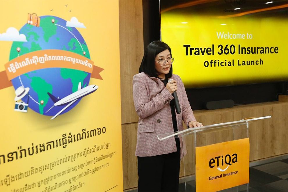 Insurance premiums rose in Q4 2024, as Cambodia slowly embraces financial protections