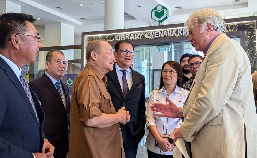 KK City Hall plans heritage gallery