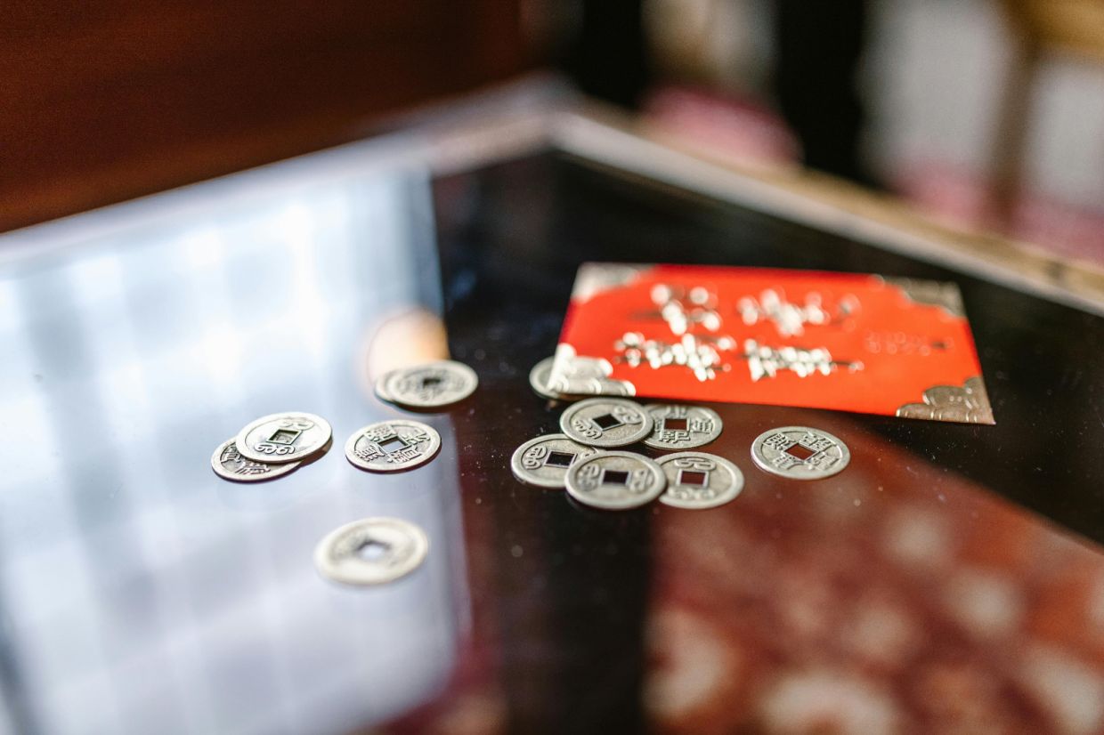 QuickCheck: Can placing coins in specific corners of your home on CNY 'activate' your wealth?