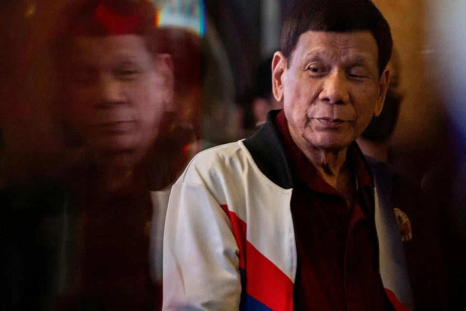 Ex-Philippine president Duterte's ICC case - Two current Philippine senators named ‘co-perpetrators’ in the drug war