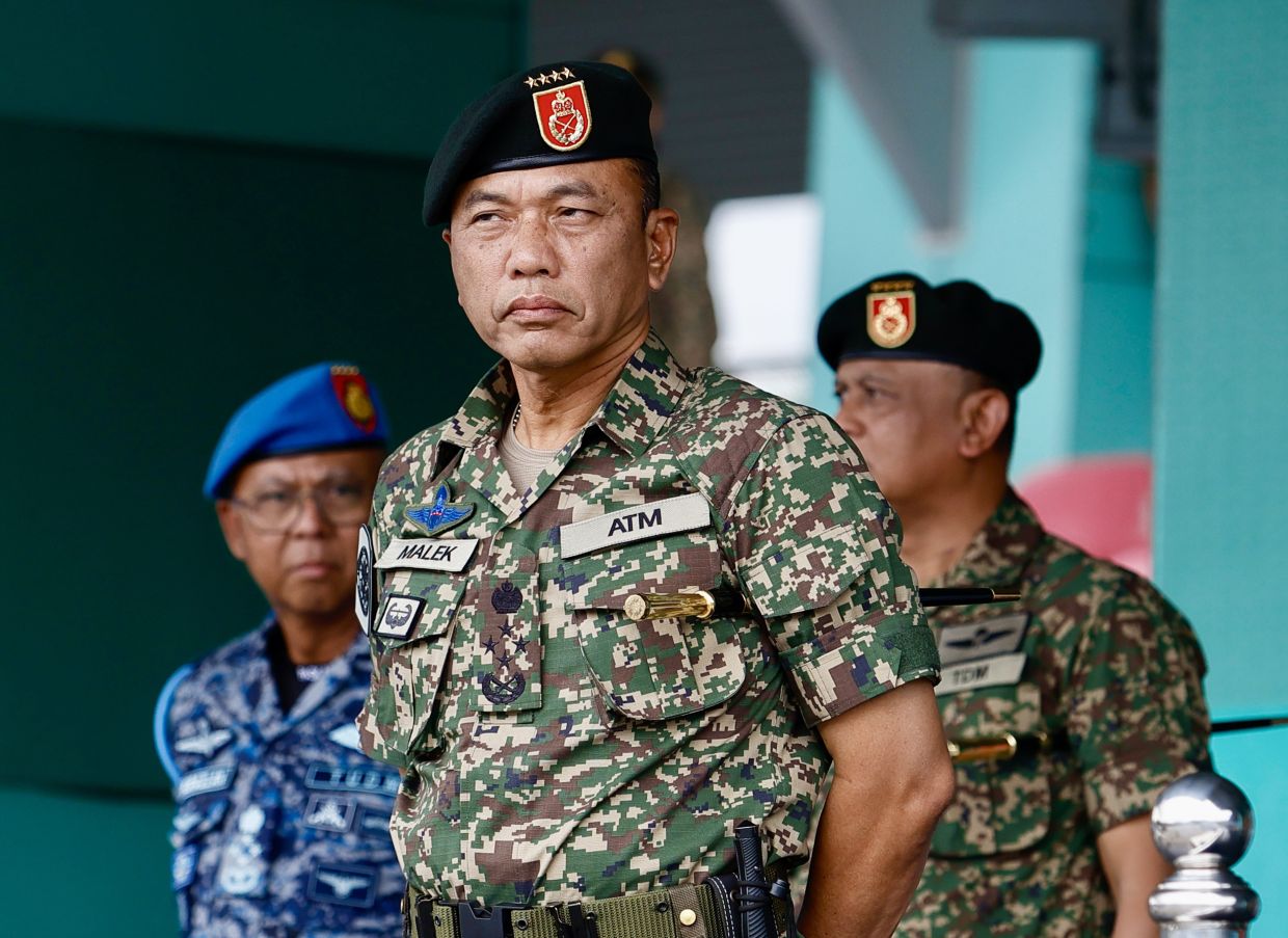 Restructuring of military doctrine needed to face modern warfare, says Armed Forces chief