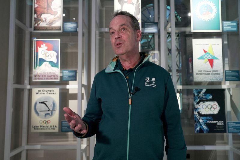 Olympics-Winter Games ticket demand ramped up late, On Location CEO says