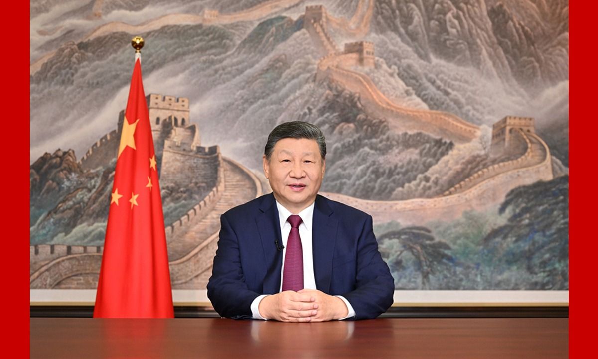 World leaders and heads of international organisations extend wishes to Xi Jinping for Chinese New Year