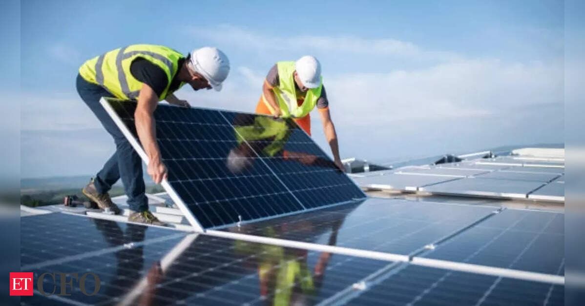 Modi's rooftop solar push slowed by reluctant lenders, states