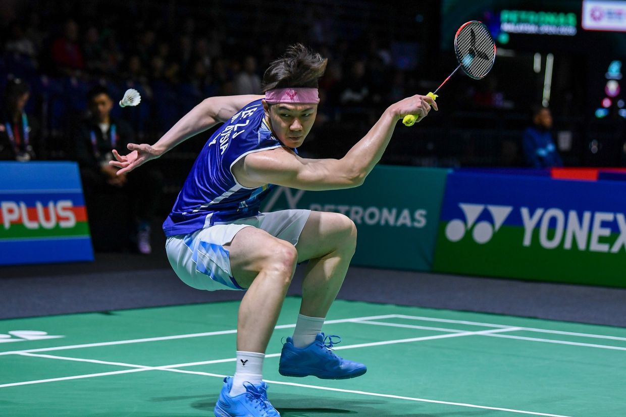 Injury fears grow as Zii Jia skips German Open