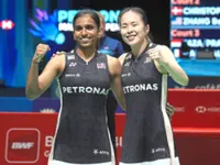 Thinaah, Axelsen feel players will get used to 15x3 system