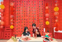 An ink-credible stroke of luck