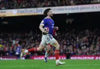 Rugby-France batter beleaguered Wales with record 54-12 win in Cardiff