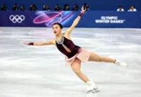 Olympics-Figure skating-Japan's Sakamoto battles America's 'Blade Angels' in wide open women's singles