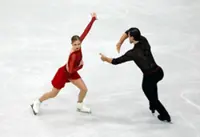 Olympics-Figure skating-Germany's Fabienne Hase, Volodin surprise leaders after pairs short programme