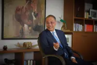 Billionaire’s accounts frozen amid graft probes