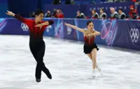 Olympics-Figure Skating-Japan’s Miura and Kihara slip to fifth after lift error, eye comeback in free skate
