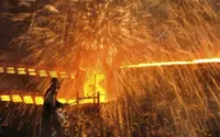 East China fireworks store explosion kills eight