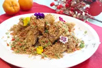 The importance of fish at the CNY reunion table