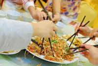 Curious Cook: When CNY reunions inspire good health and long life