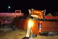 Influencer killed in Sibu crash