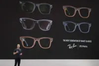 Meta plans to add facial recognition technology to its smart glasses