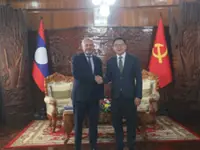 Lao Agriculture​ ministry, EU mull deeper partnership in agriculture and forestry