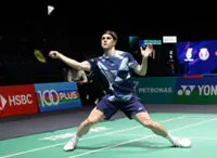 France shock Denmark for European title to add new twist to Thomas Cup race