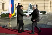 Ukraine got 4.4 million large-calibre rounds under Czech initiative, president says