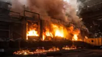 Seven workers killed in a chemical factory fire in India