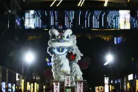 Myanmar celebrates the Chinese New Year with gatherings and huge festivities