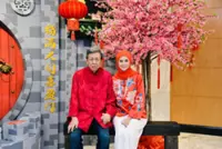 Sultan of Selangor and Tengku Permaisuri extend Chinese New Year greetings