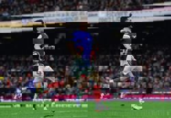 Rugby-France batter beleaguered Wales with record 54-12 win in Cardiff