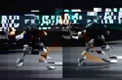 Tennis-Third time lucky De Minaur dominates Auger-Aliassime to win Rotterdam Open