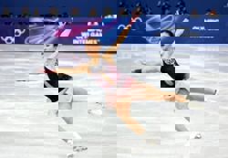 Olympics-Figure skating-Japan's Sakamoto battles America's 'Blade Angels' in wide open women's singles