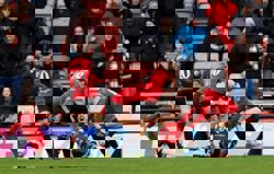 Soccer-Man United beat London City, Man City stay top of WSL