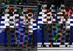 Olympics-Curling-Canadian skip Homan says cheating accusations 'came out of nowhere'