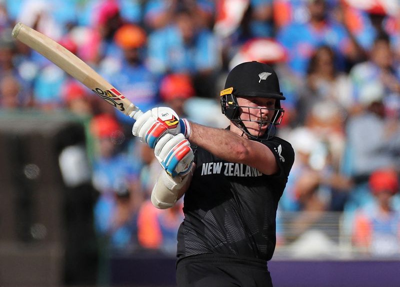 Cricket-McConchie replaces injured Bracewell in New Zealand squad for T20 World Cup
