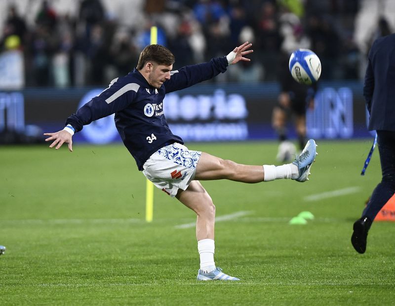 Rugby-Two additions to Italy squad for France clash