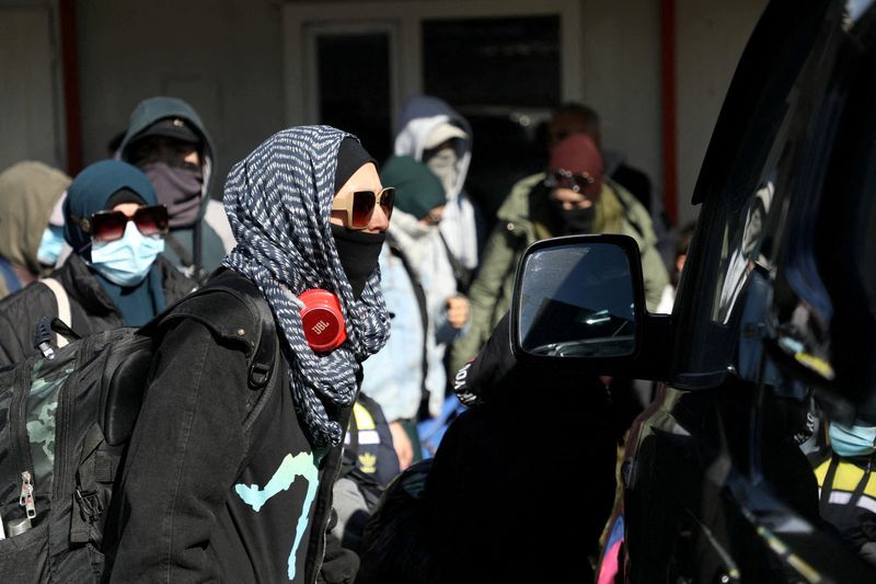 Australia rules out repatriating citizens from Syrian camp