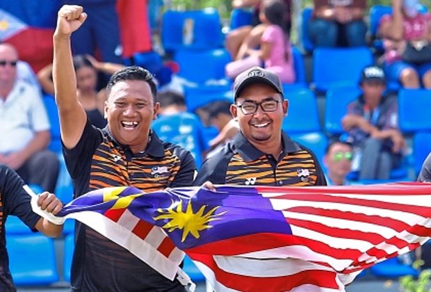 Great recognition as lawn bowlers invited for Games test series