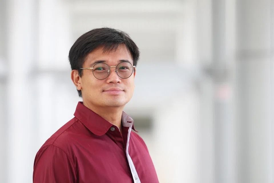 Though Dr Samuel Gan, a research professor of biology at Wenzhou-Kean University, is based in China, he makes it a point to visit his family and friends in Singapore whenever he can. - Photo: Lianhe Zaobao