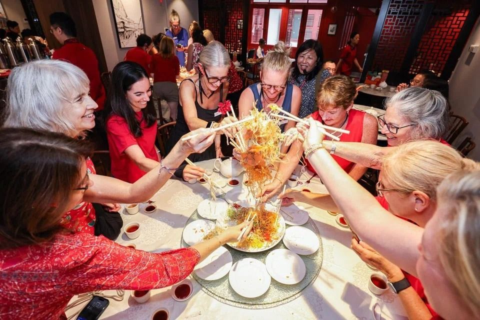 Singaporean professor beats Chinese New Year travel rush to return from China for reunion dinner