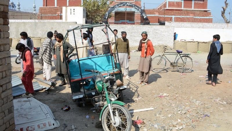 At least 14 killed in spate of attacks in northwest Pakistan