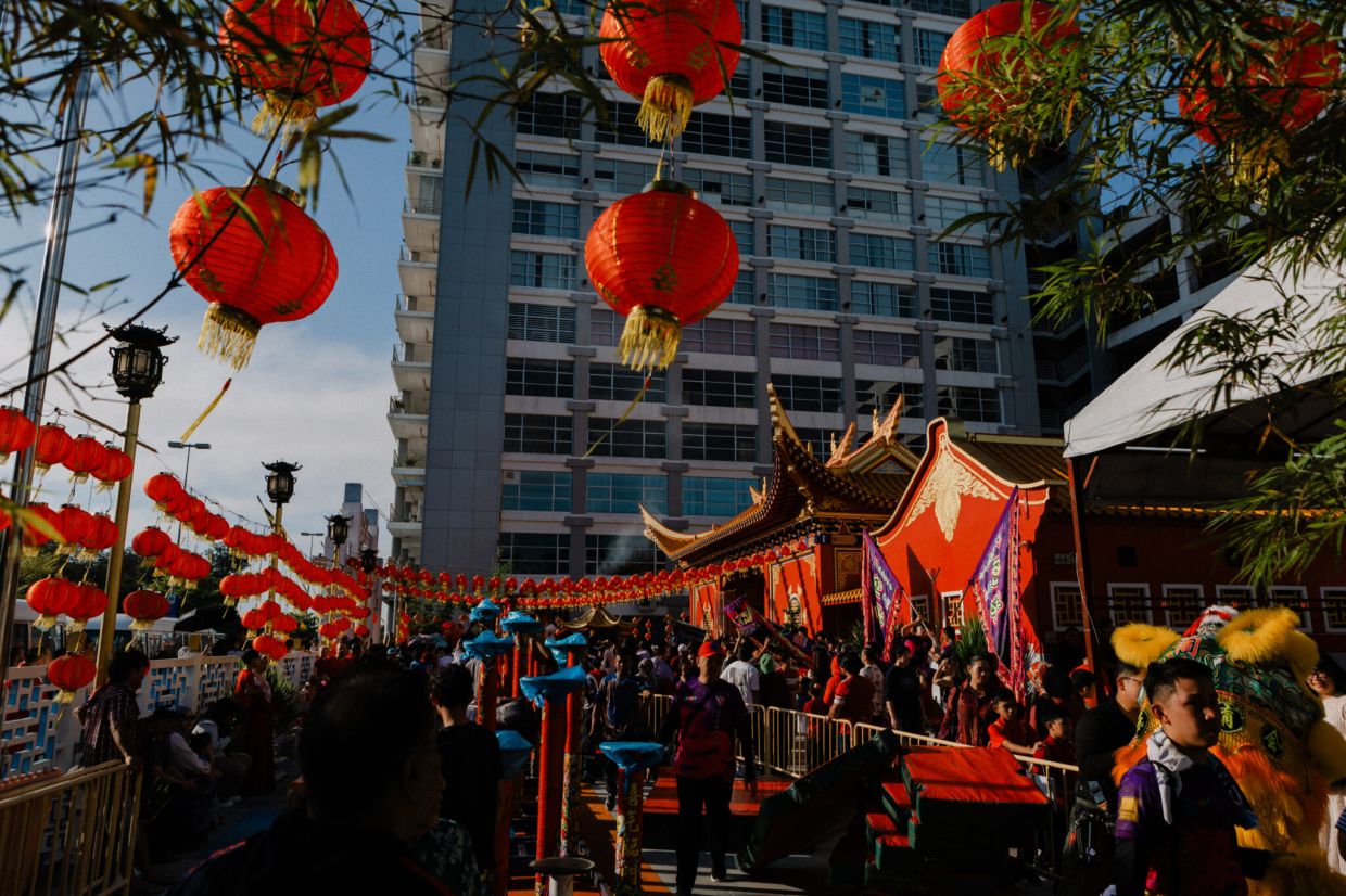 - Photo: Borneo Bulletin/ANN