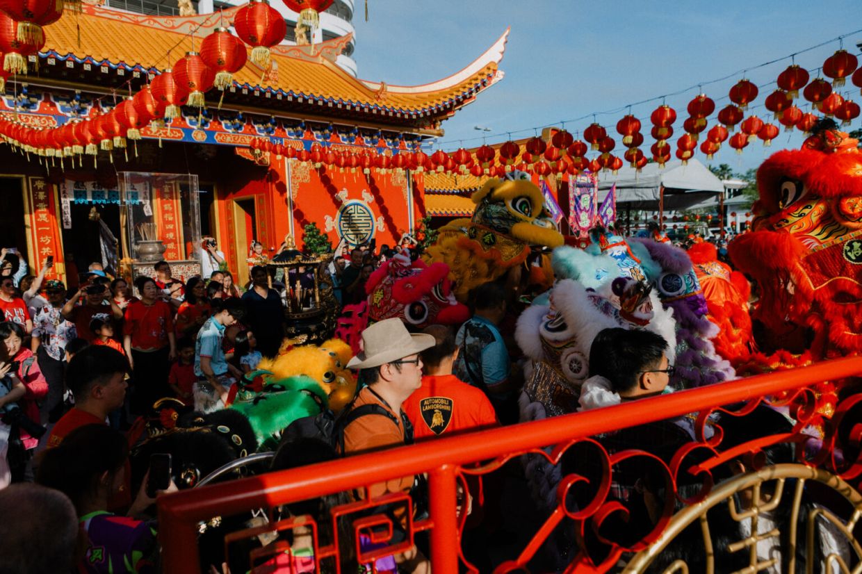 - Photo: Borneo Bulletin/ANN