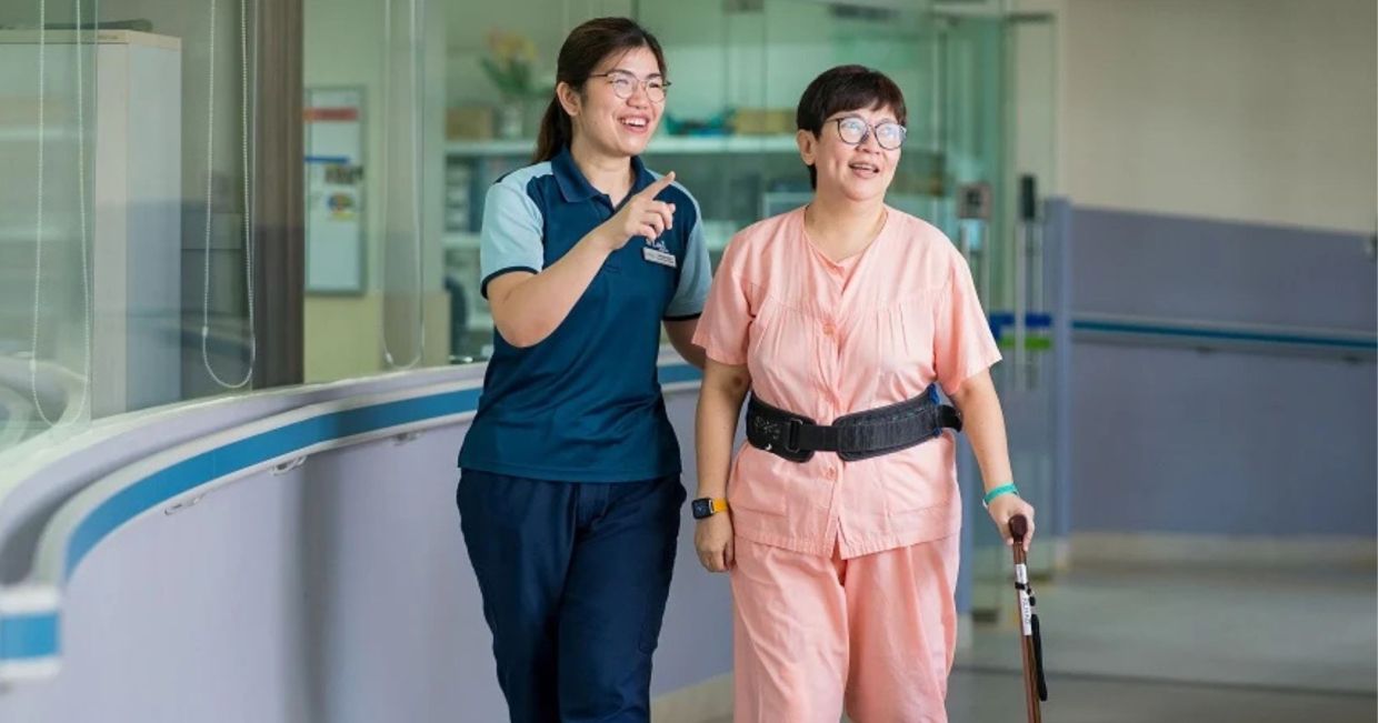 Singapore community care workers to get pay hike under new salary guidelines