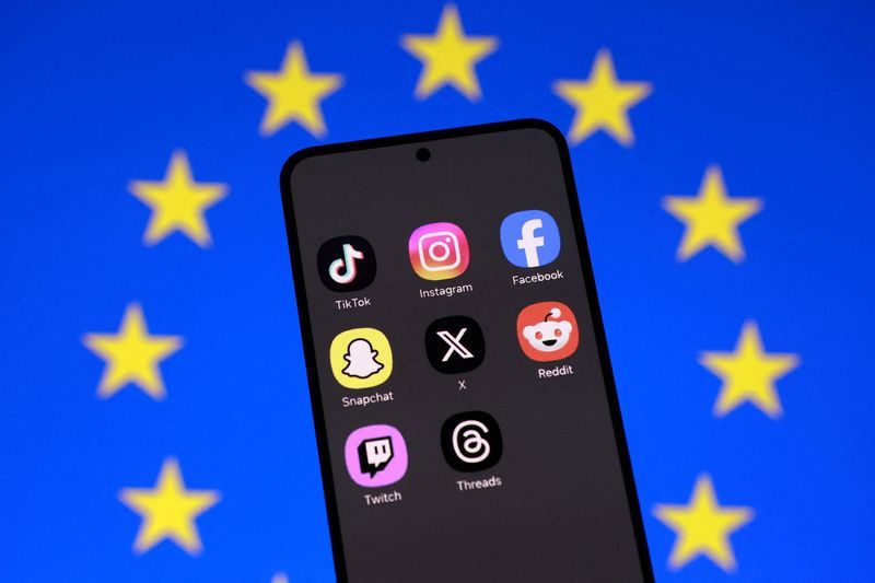 Analysis-Europe squares up to Big Tech, risking ire of Washington
