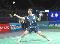 France’s breakthrough puts Thomas Cup contenders on alert