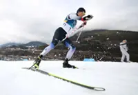 Olympics-Nordic Combined-Watabe savours sixth and final Olympics as Japanese veteran prepares to bow out